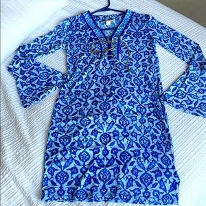 Michael Kors dress long sleeves